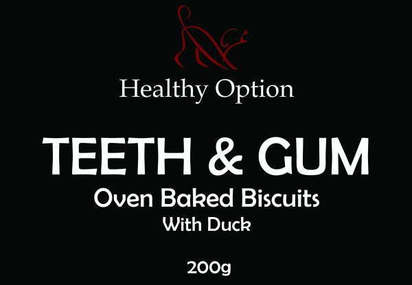 Teeth & Gum 200g