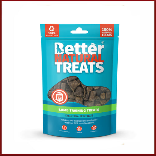 Better Natural Training Treats
