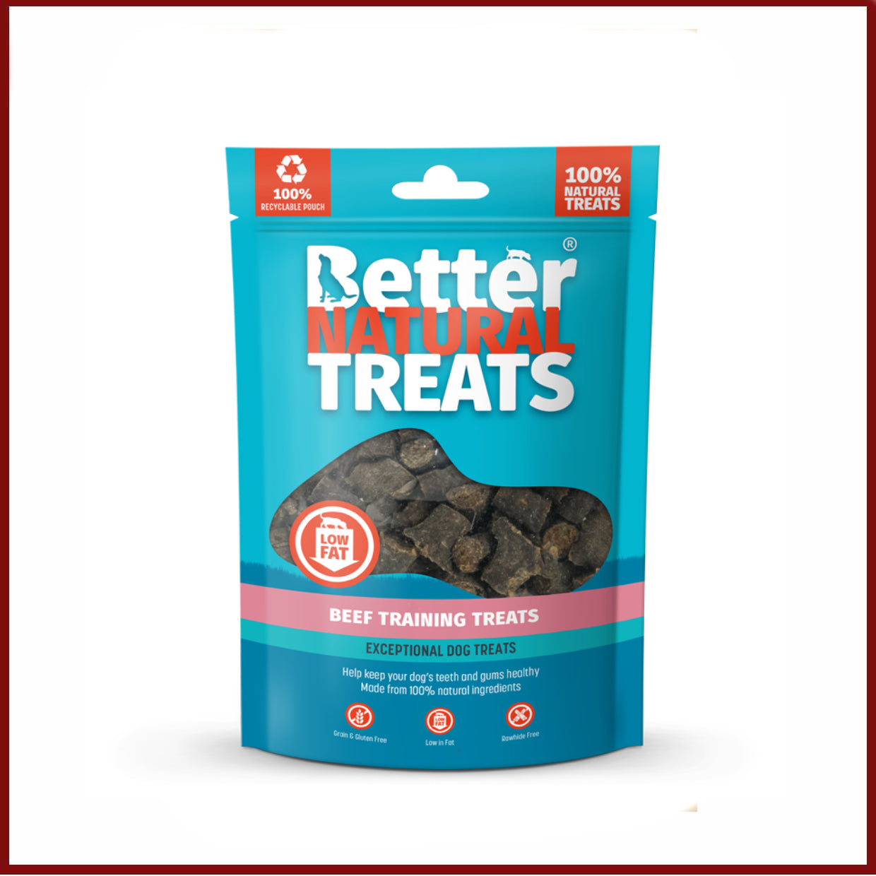 Better Natural Training Treats