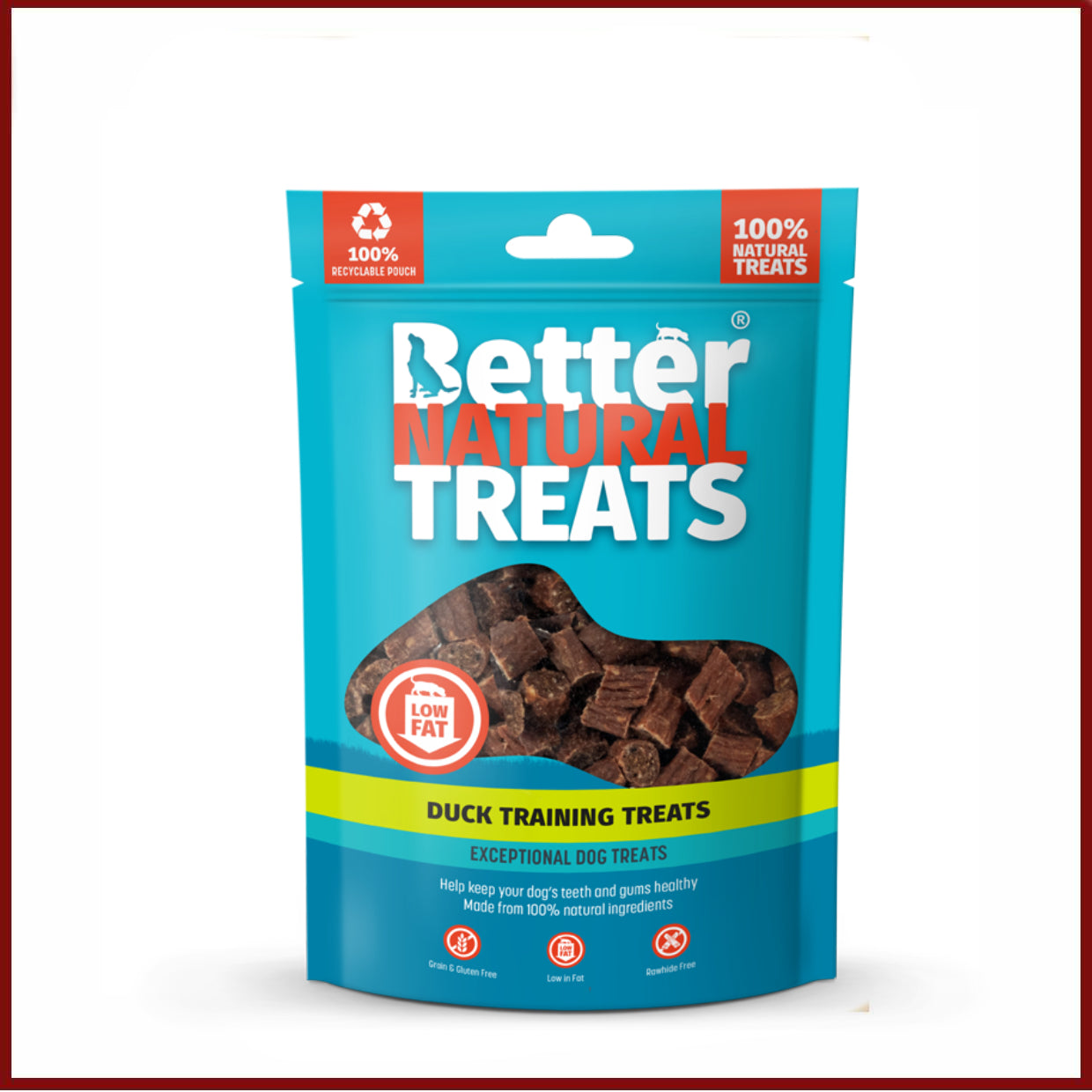 Better Natural Training Treats