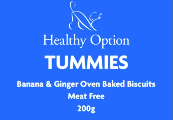 Tummies 200g