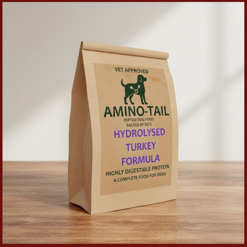 Turkey Formula - Wooden Background