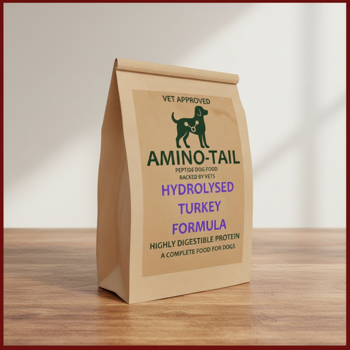 Turkey Formula - Wooden Background