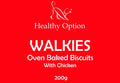 Walkies 200g
