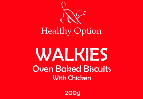Walkies 200g