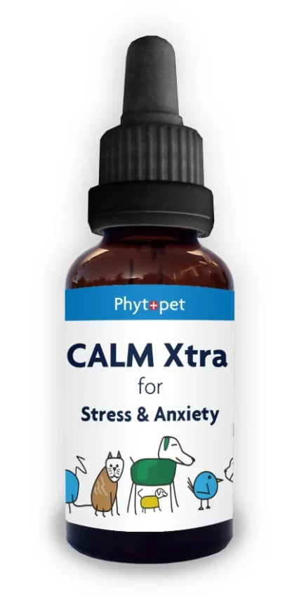 Calm Xtra - Great For Dogs Scared Of Fireworks