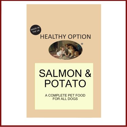 Healthy Option Salmon & Potato