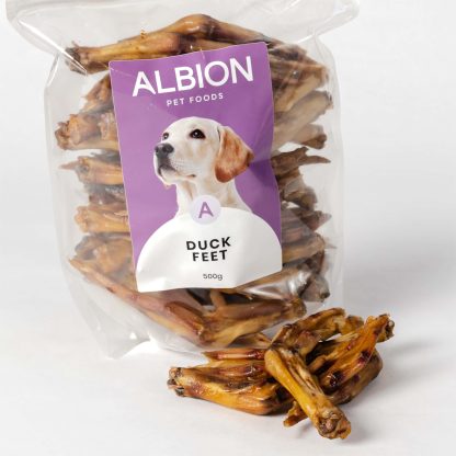 Albion Duck Feet