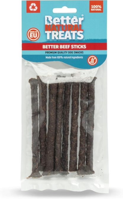 Better Natural Sticks 50g