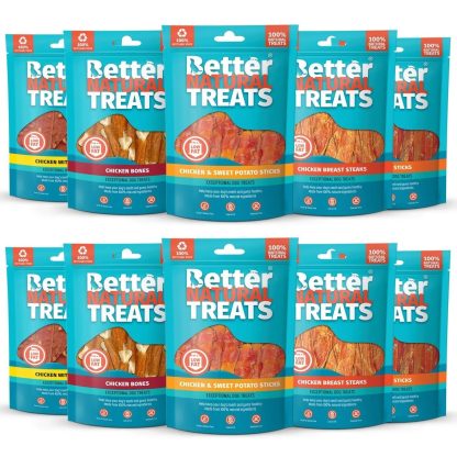 Better Natural Treats 90g