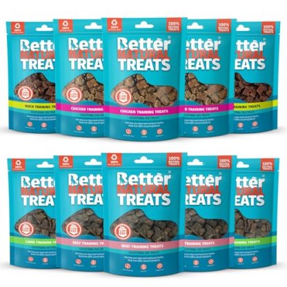 Better Natural Training Treats 90g